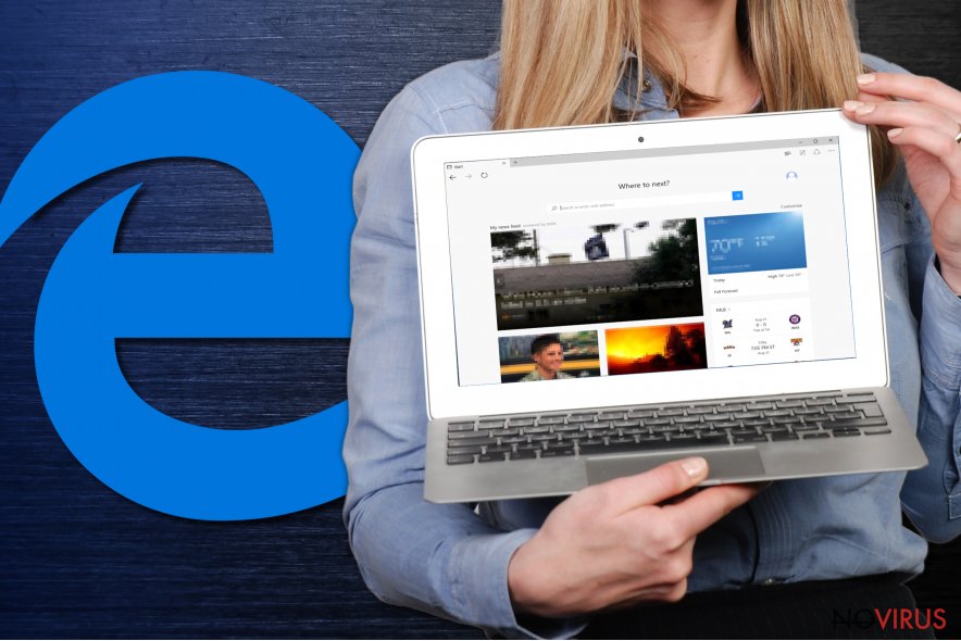 How To Reset Microsoft Edge 2164