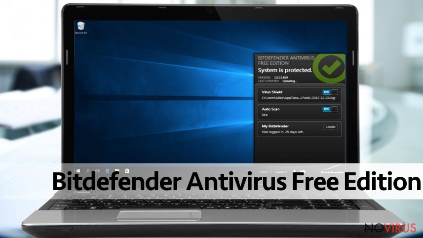 The best free antivirus 2017