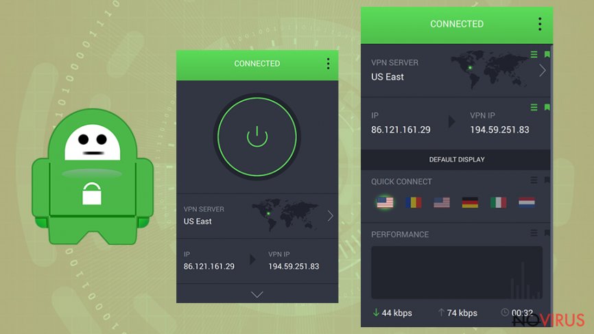 Stay safe with Private Internet Access VPN 