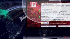 How to protect your computer from WannaCry attack?