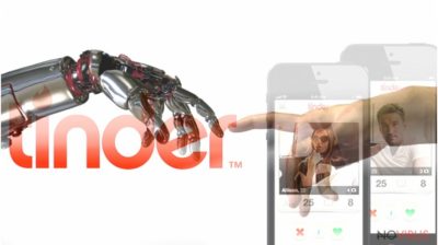 Beware of chatting with Tinder bot 