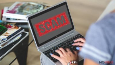 Online scams are expected to grow in 2018