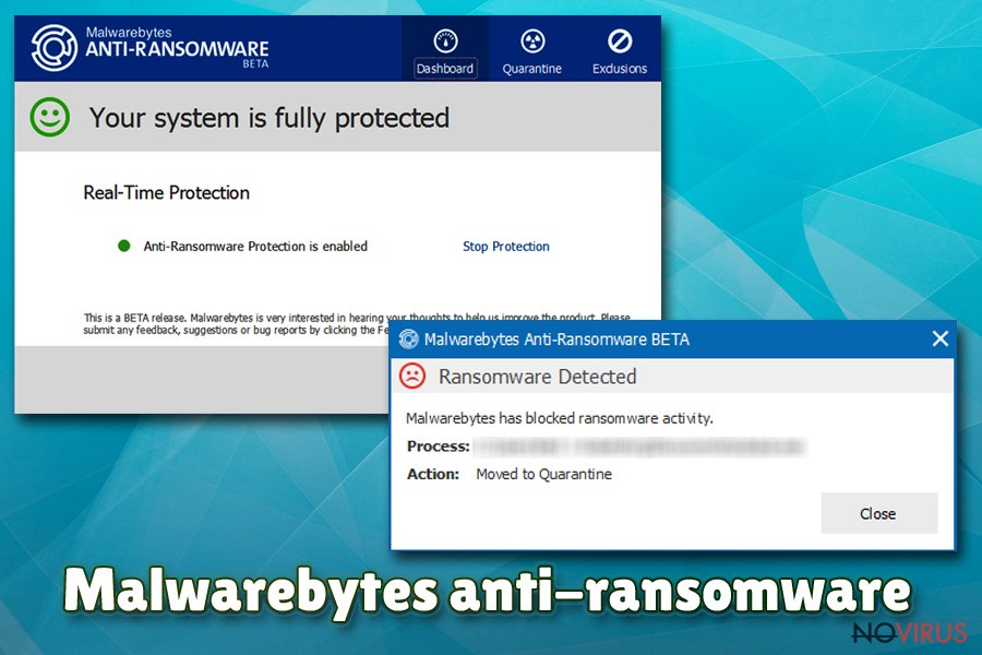 Malwarebytes anti-ransomware