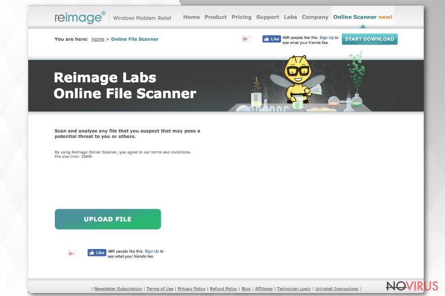 reimage cleaner review