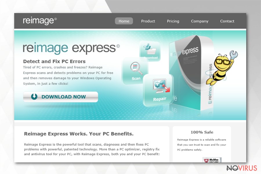 reimage for mac