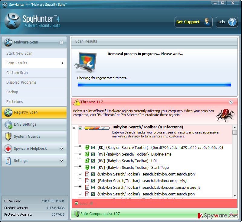 spyhunter anti spyware free download