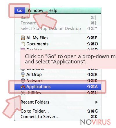 remove advanced mac cleaner key