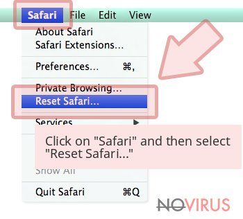 does safari have safe search