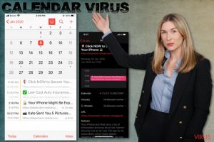 Calendar virus