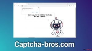 Captcha-bros.com ads
