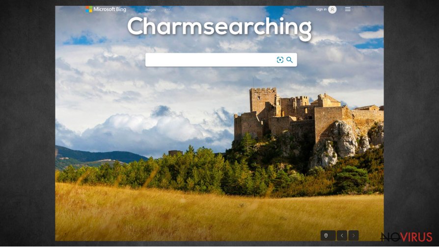 Charmsearching