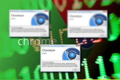 Chromium virus
