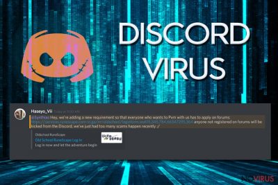 Discord malware
