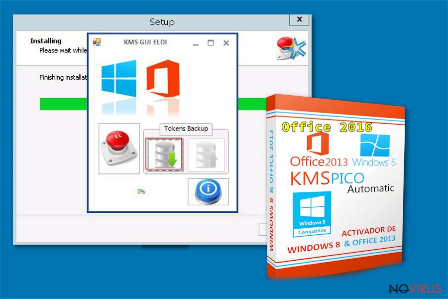 kmspico for office 2016
