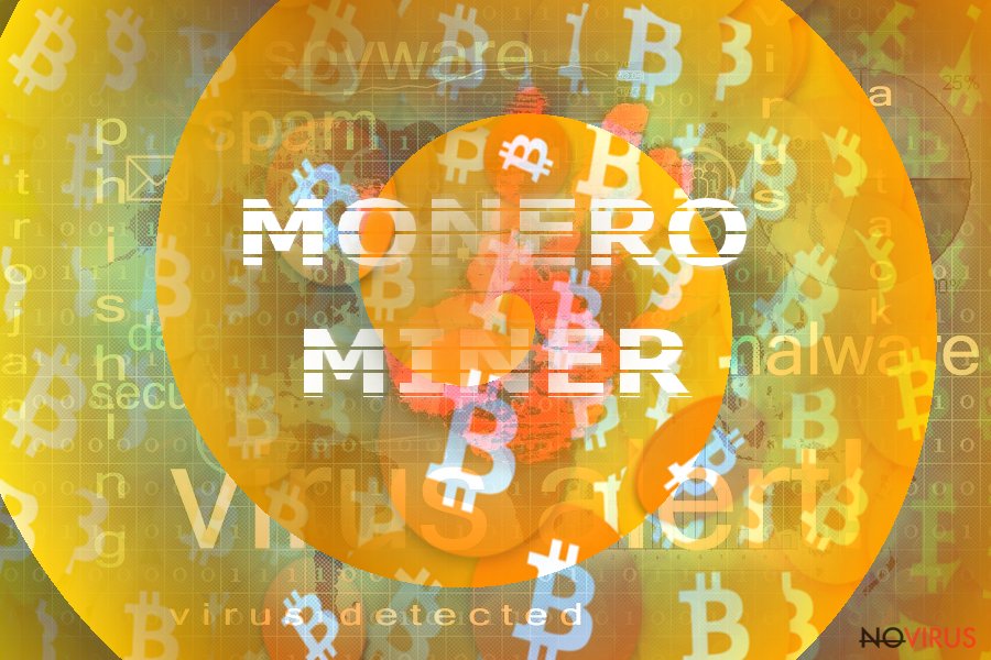 Monero Miner malware