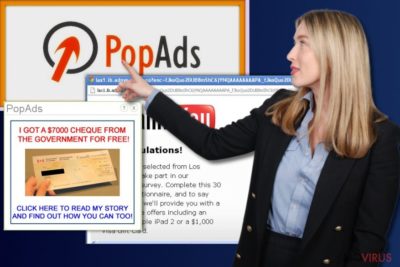 PopAds advertisements
