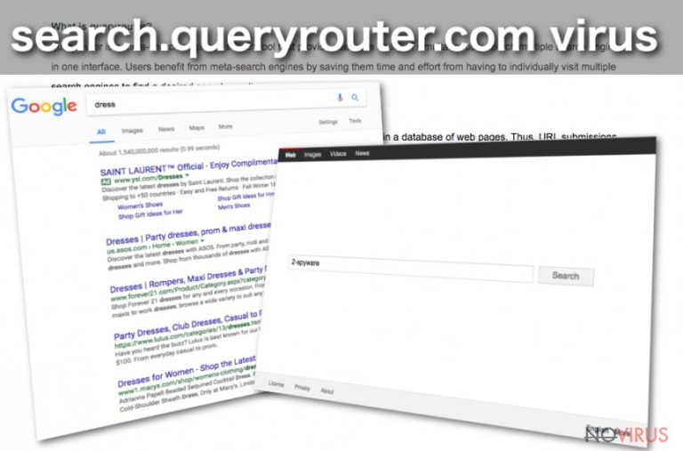 Search.queryrouter.com virus