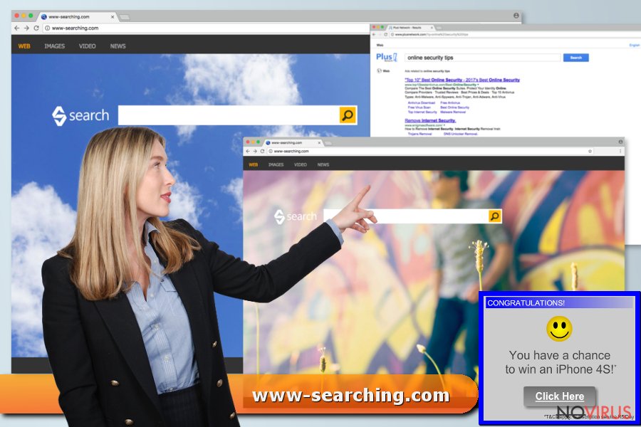 www-searching.com virus