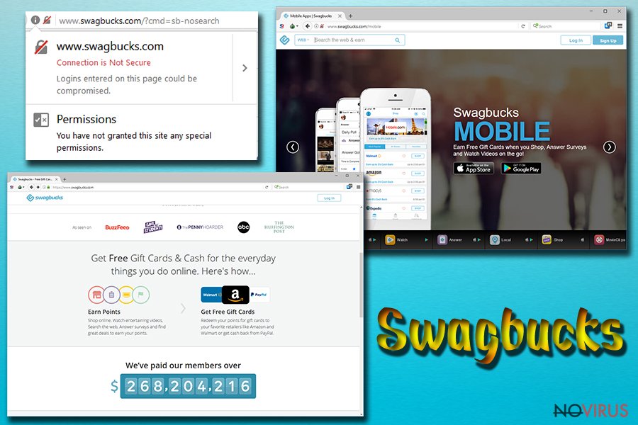 Swagbucks toolbar