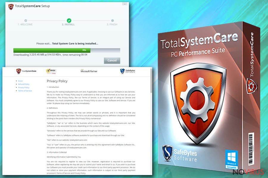 total system care for windows xp