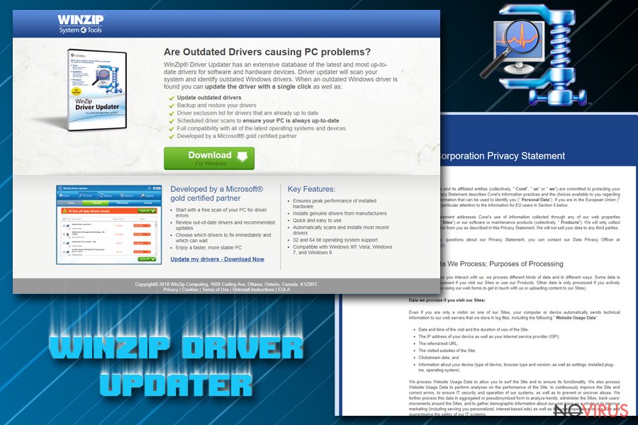 winzip driver updater full version free download